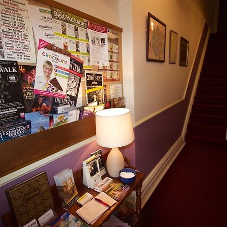 York Lodge Guesthouse 外观 照片