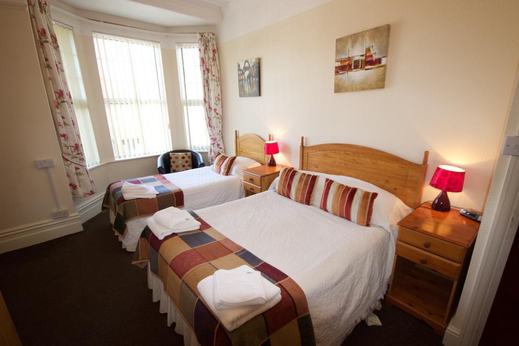 York Lodge Guesthouse 外观 照片