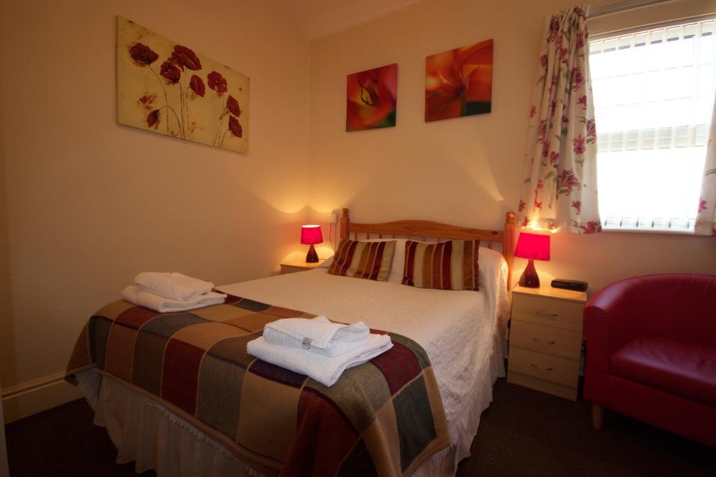 York Lodge Guesthouse 外观 照片