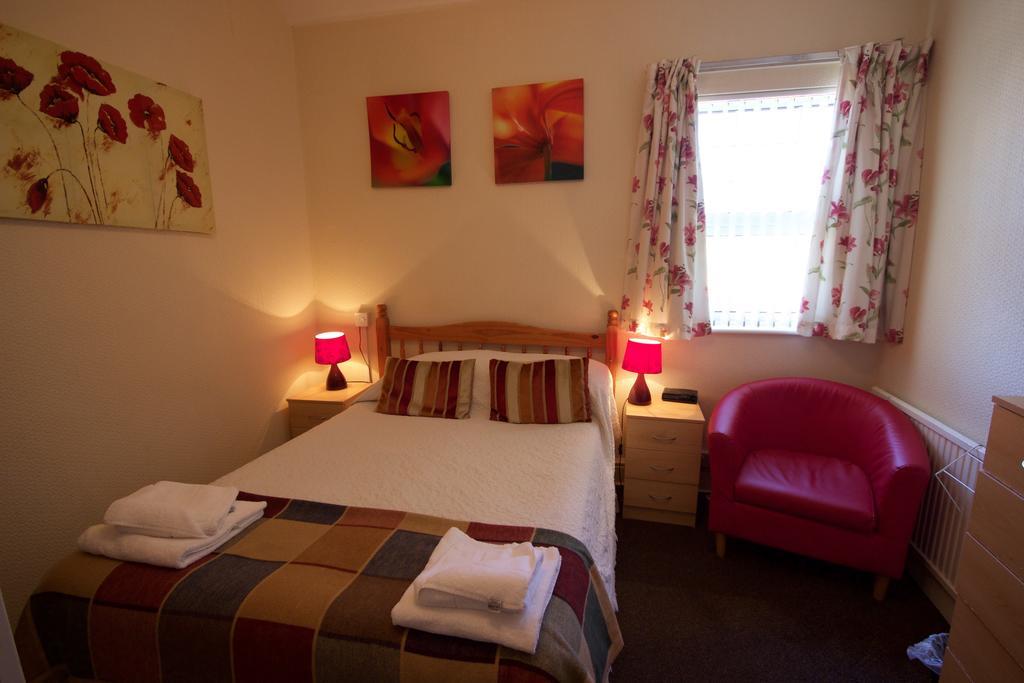 York Lodge Guesthouse 外观 照片